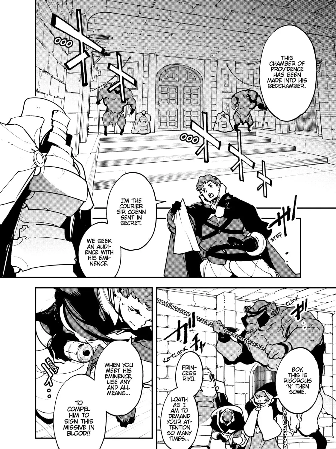 Yakuza Reincarnation Chapter 36 page 27 - 