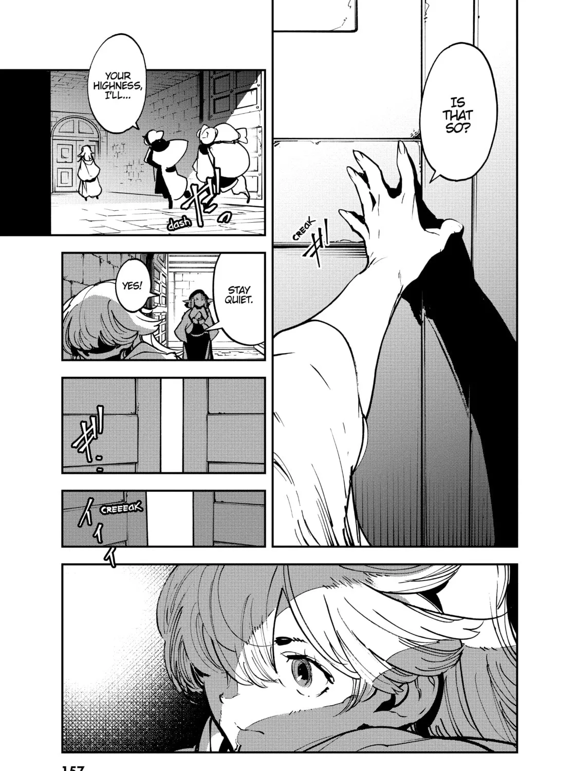 Yakuza Reincarnation Chapter 36 page 33 - 