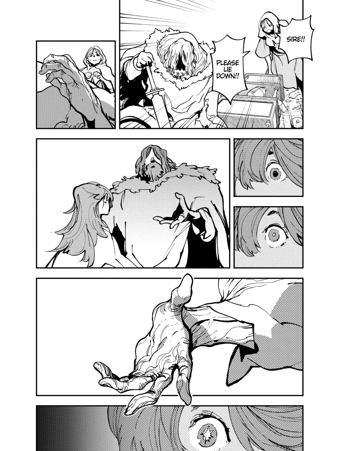 Yakuza Reincarnation Chapter 36 page 37 - 