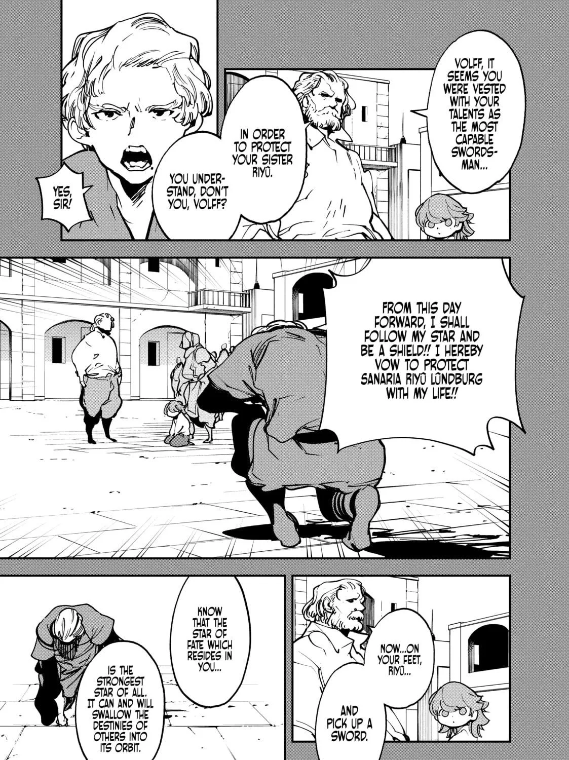 Yakuza Reincarnation Chapter 36 page 41 - 