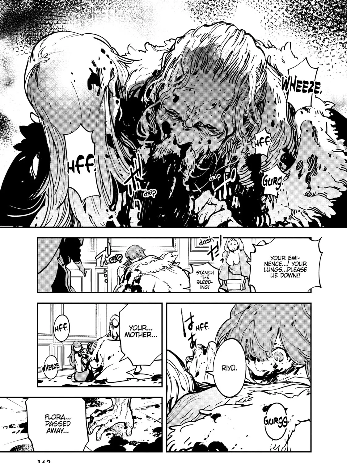 Yakuza Reincarnation Chapter 36 page 45 - 