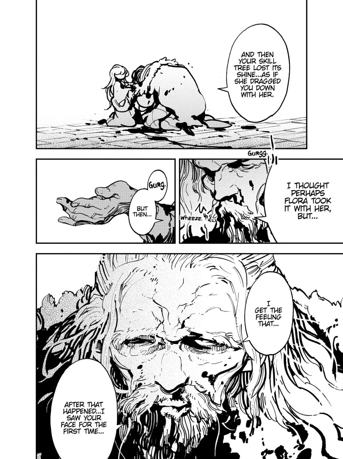 Yakuza Reincarnation Chapter 36 page 47 - 