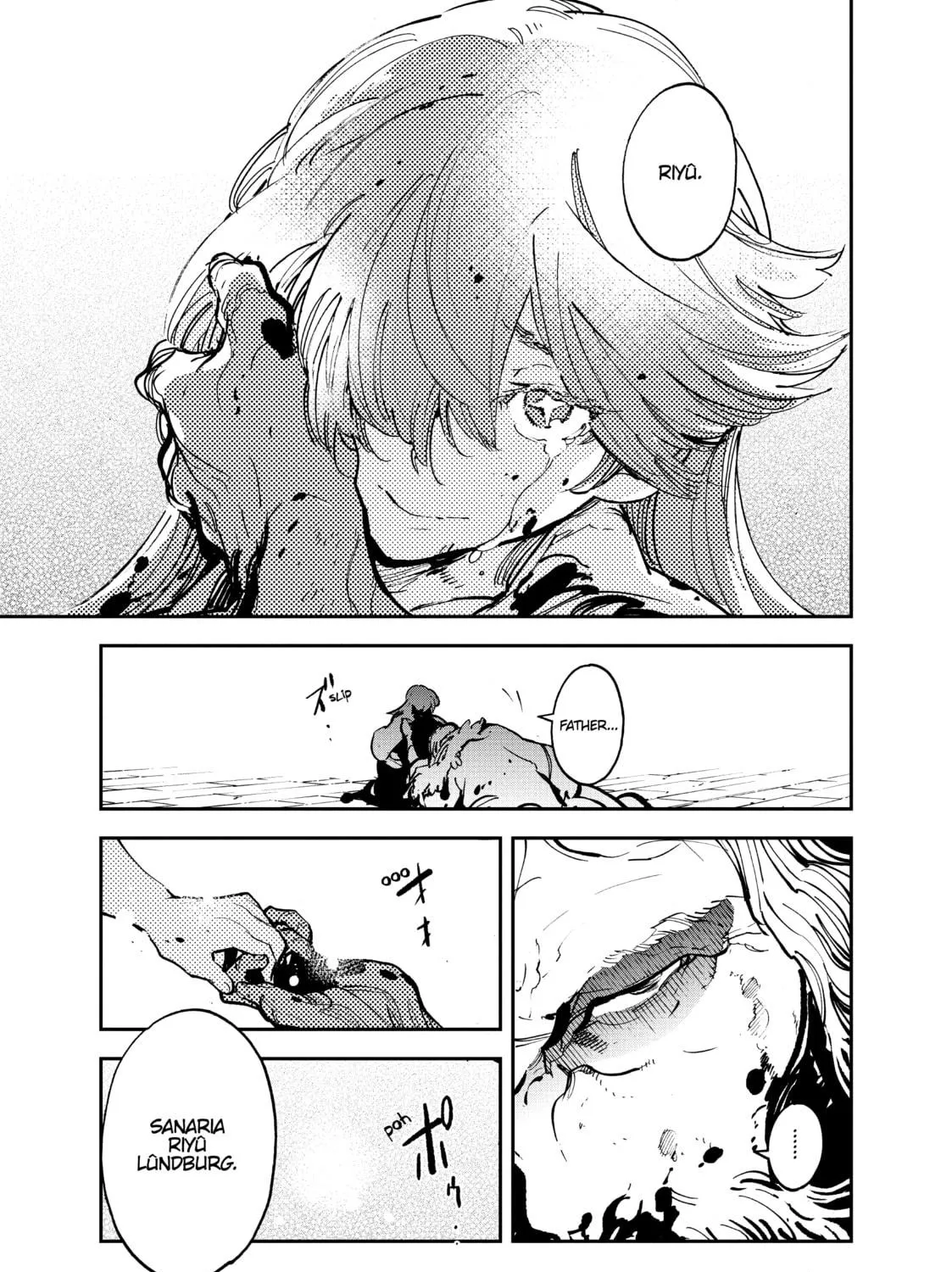 Yakuza Reincarnation Chapter 36 page 49 - 