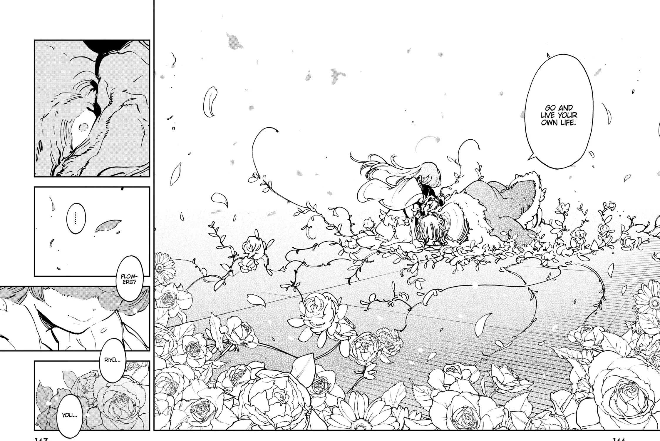 Yakuza Reincarnation Chapter 36 page 51 - 