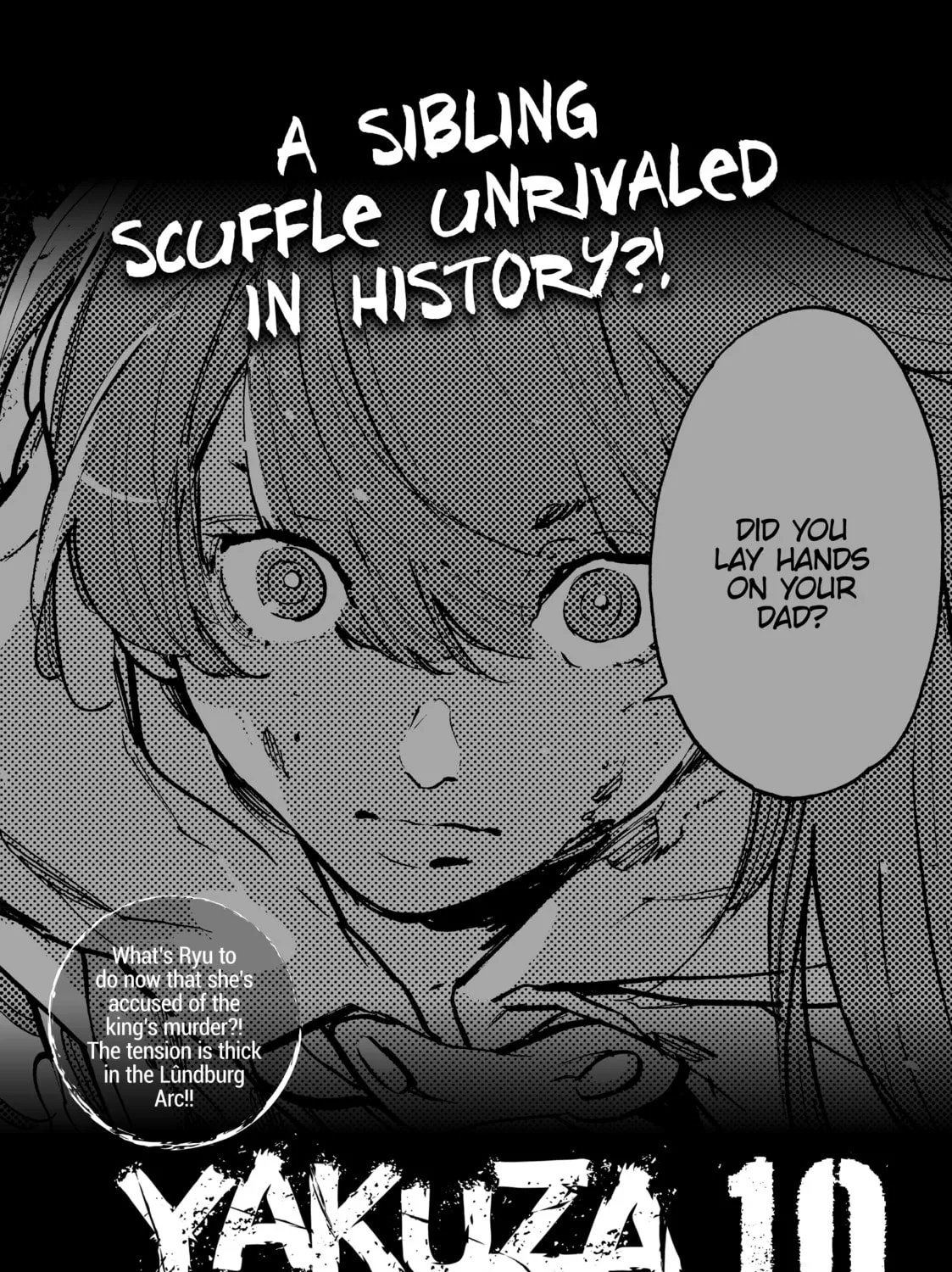 Yakuza Reincarnation Chapter 36 page 63 - 