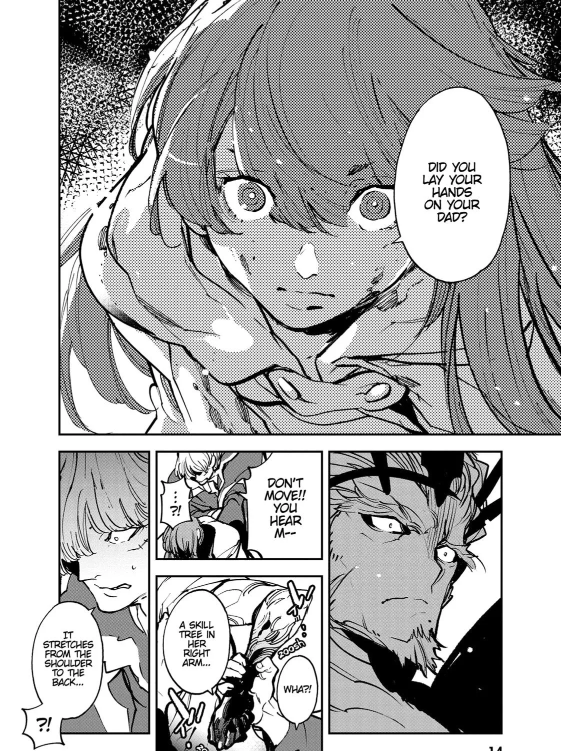 Yakuza Reincarnation Chapter 37 page 23 - 