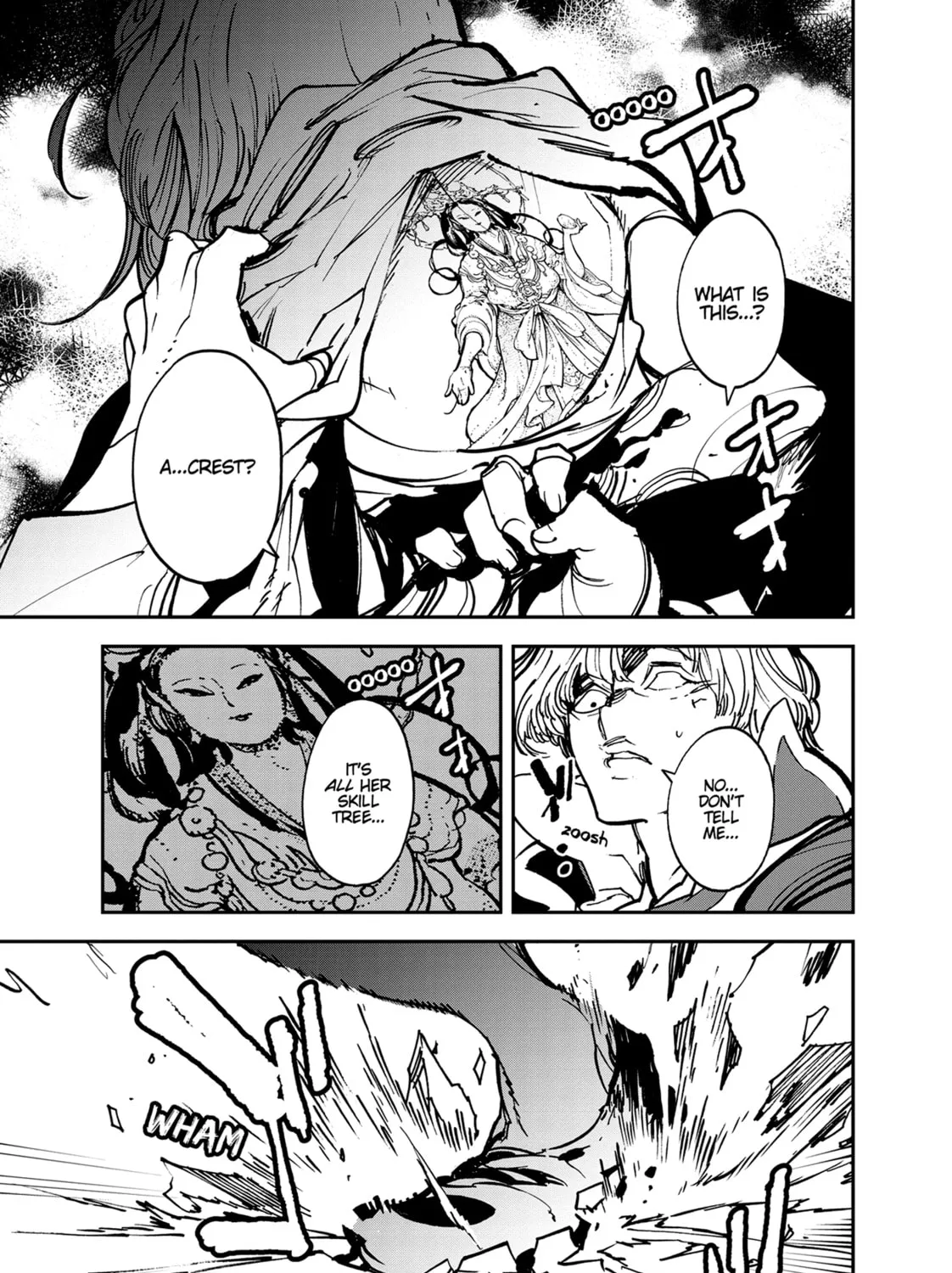 Yakuza Reincarnation Chapter 37 page 25 - 