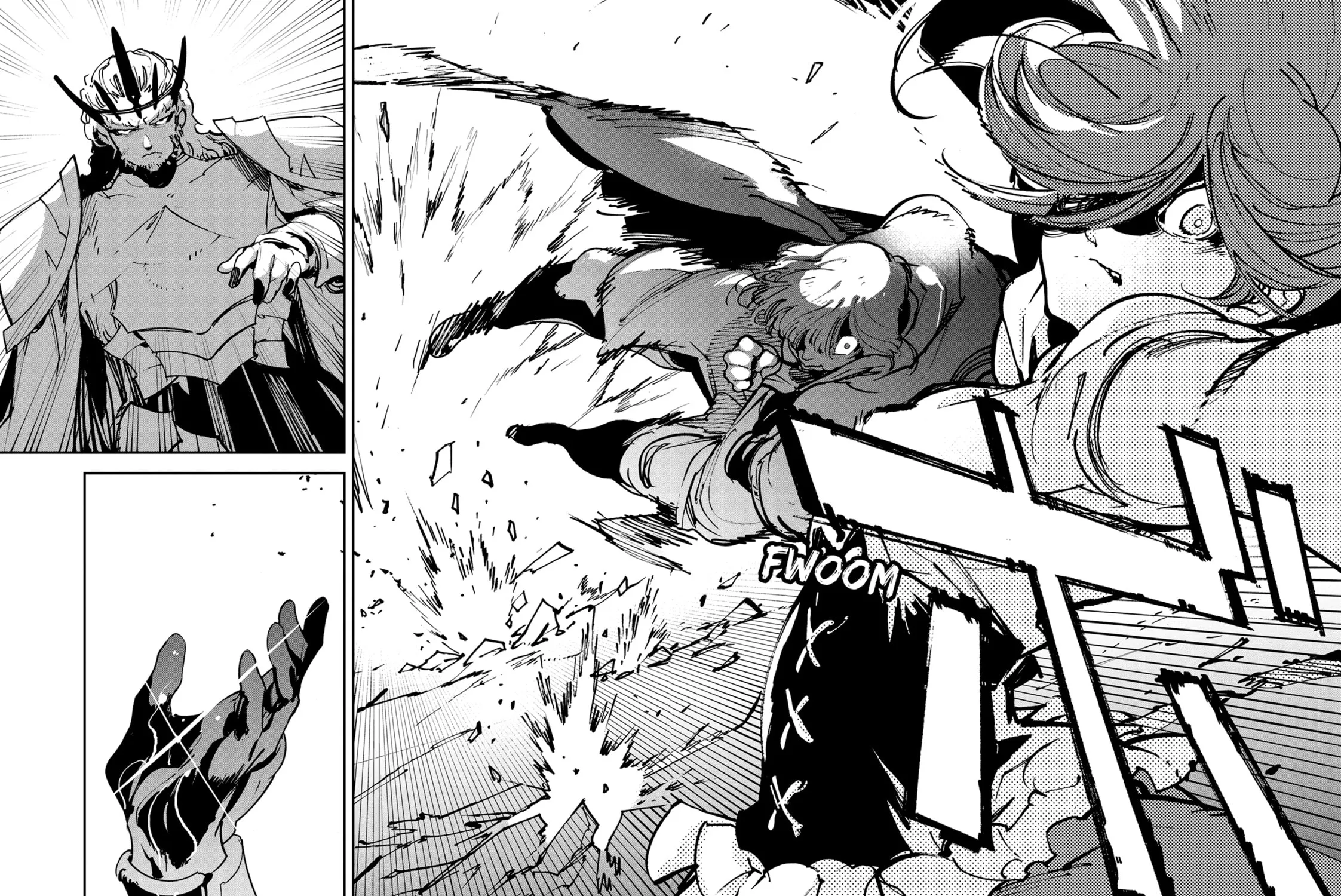 Yakuza Reincarnation Chapter 37 page 27 - 
