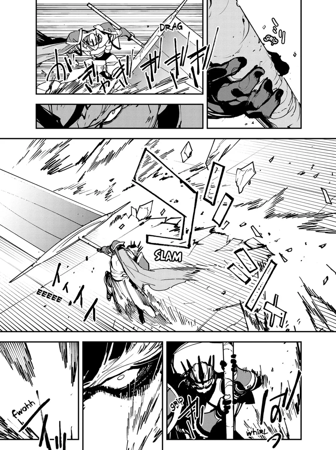 Yakuza Reincarnation Chapter 37 page 33 - 