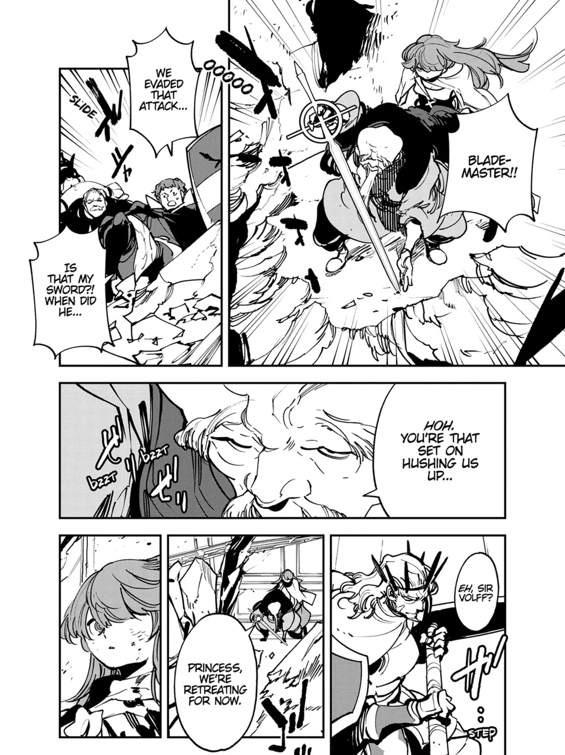 Yakuza Reincarnation Chapter 37 page 37 - 