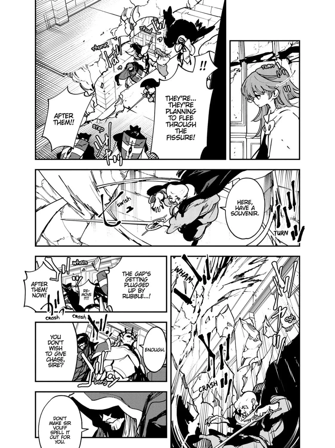 Yakuza Reincarnation Chapter 37 page 41 - 