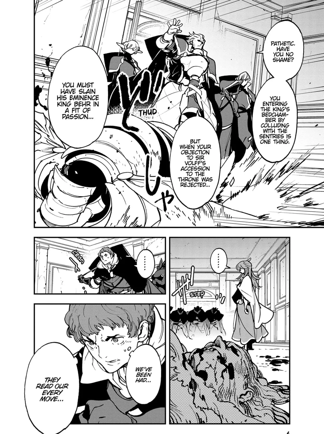 Yakuza Reincarnation Chapter 37 page 7 - 