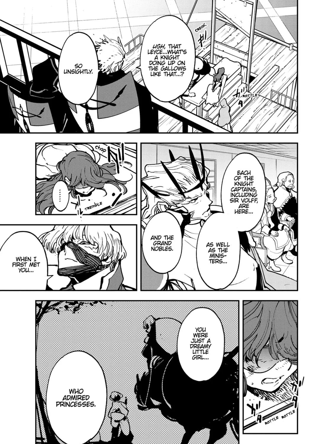 Yakuza Reincarnation Chapter 37 page 63 - 