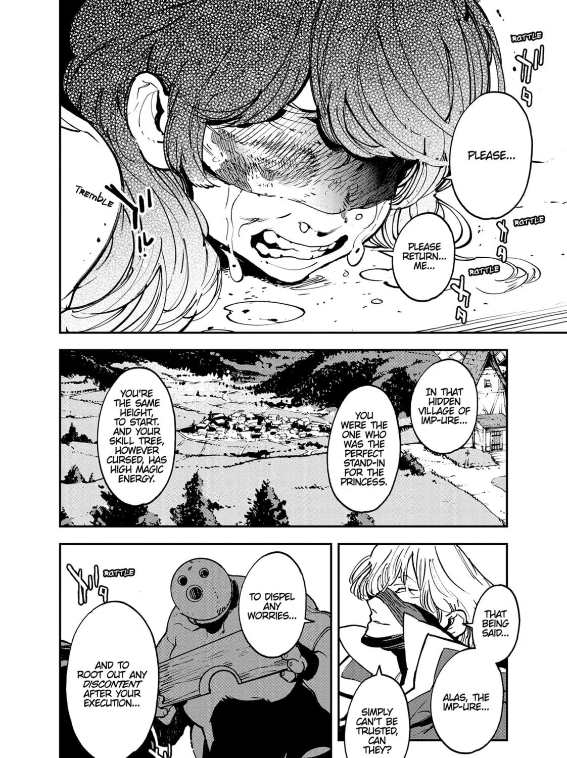 Yakuza Reincarnation Chapter 37 page 65 - 