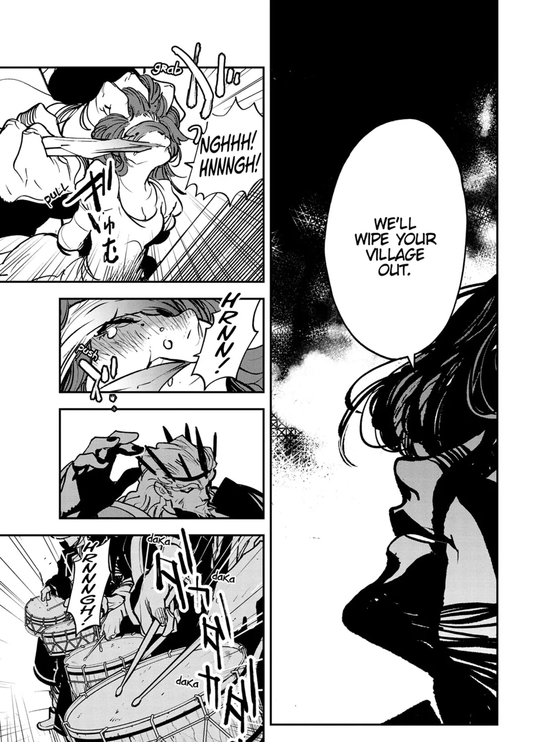 Yakuza Reincarnation Chapter 37 page 67 - 