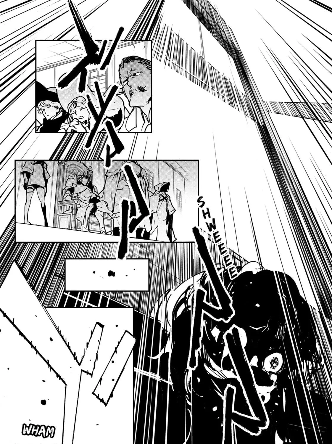 Yakuza Reincarnation Chapter 37 page 71 - 