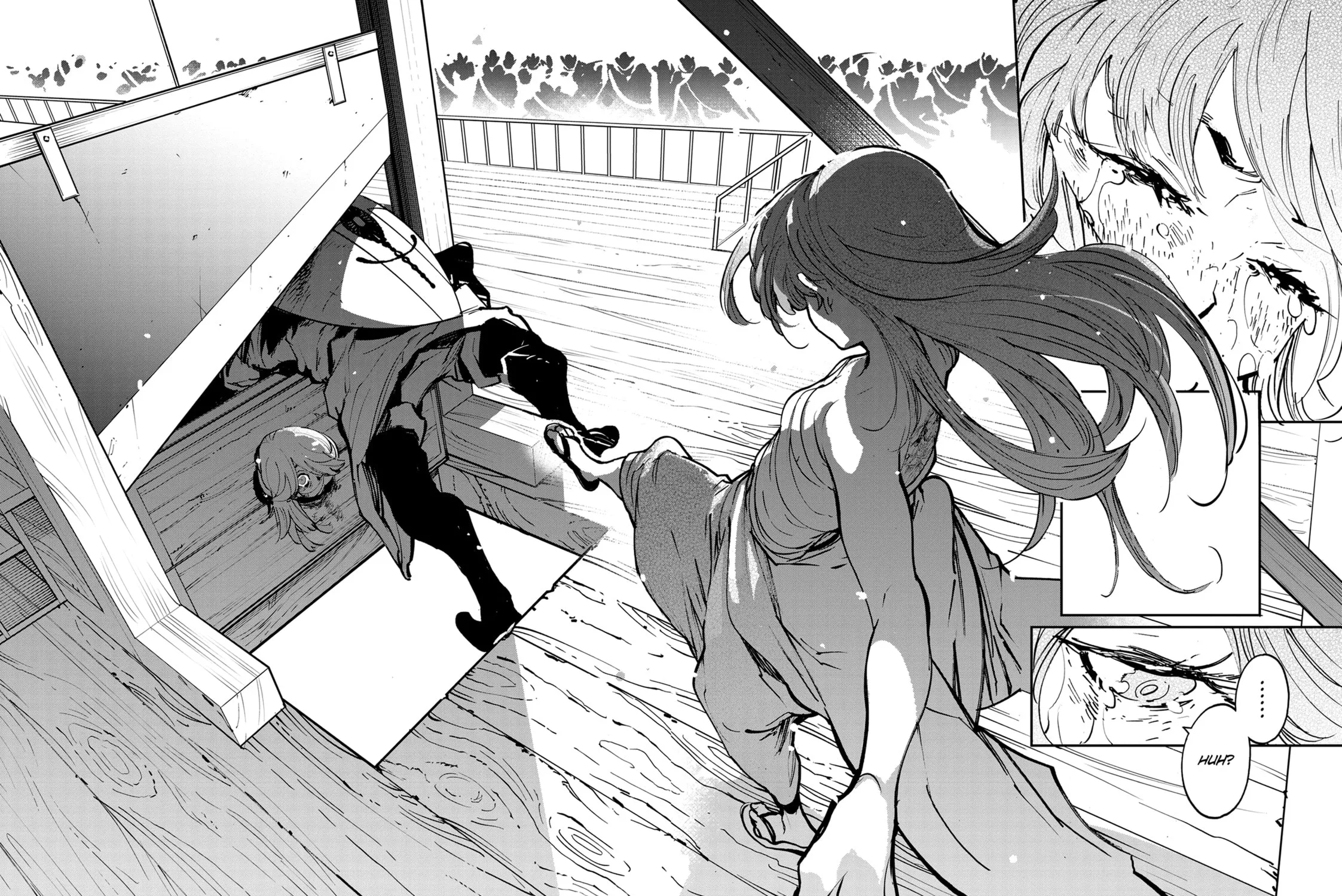 Yakuza Reincarnation Chapter 37 page 73 - 