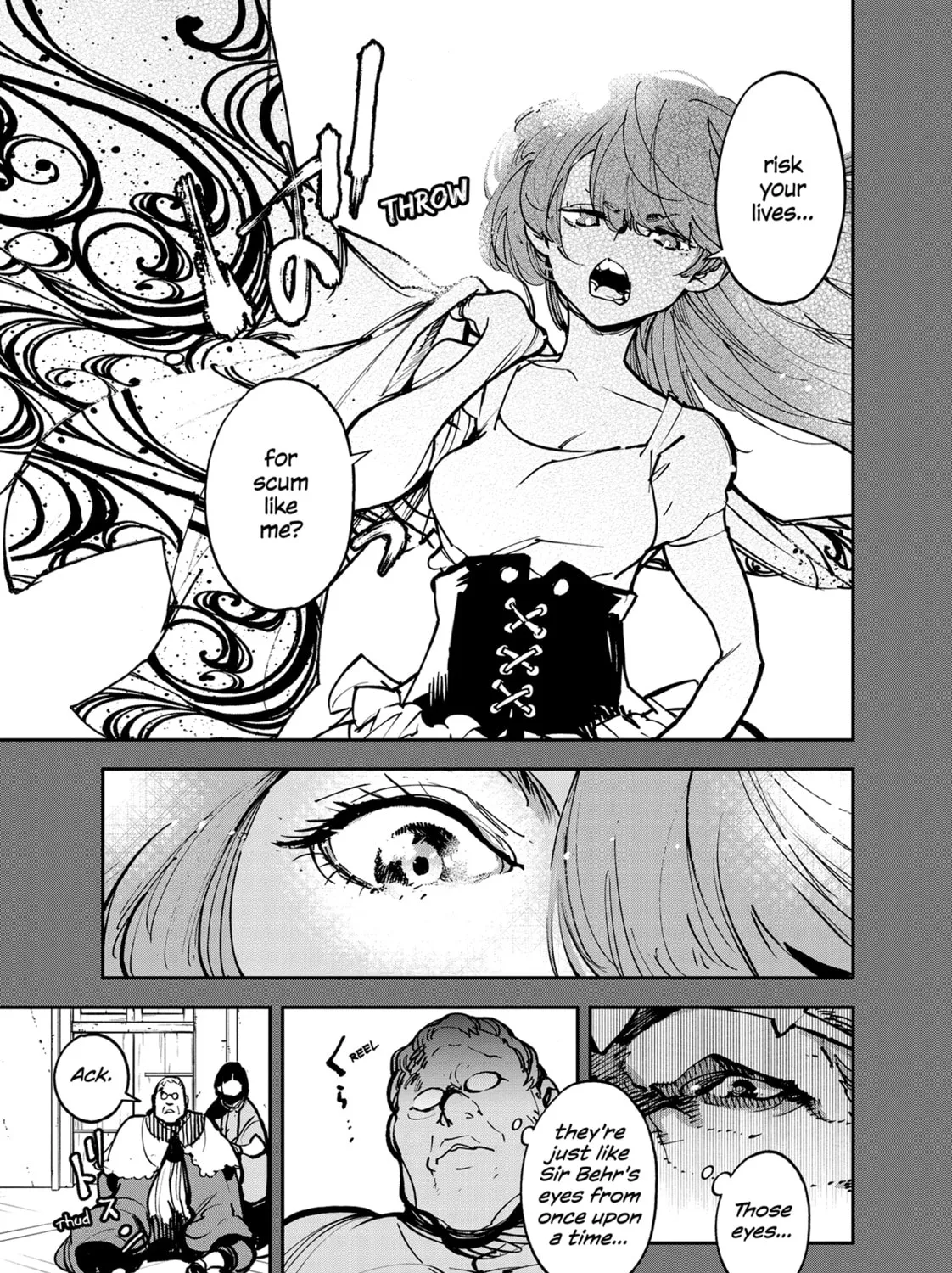 Yakuza Reincarnation Chapter 38 page 21 - 
