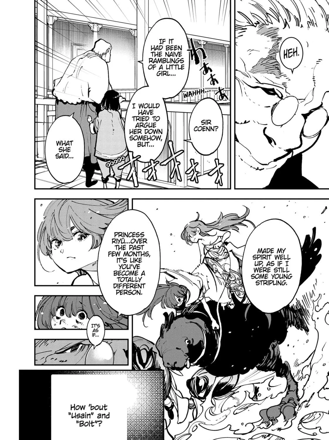Yakuza Reincarnation Chapter 38 page 23 - 