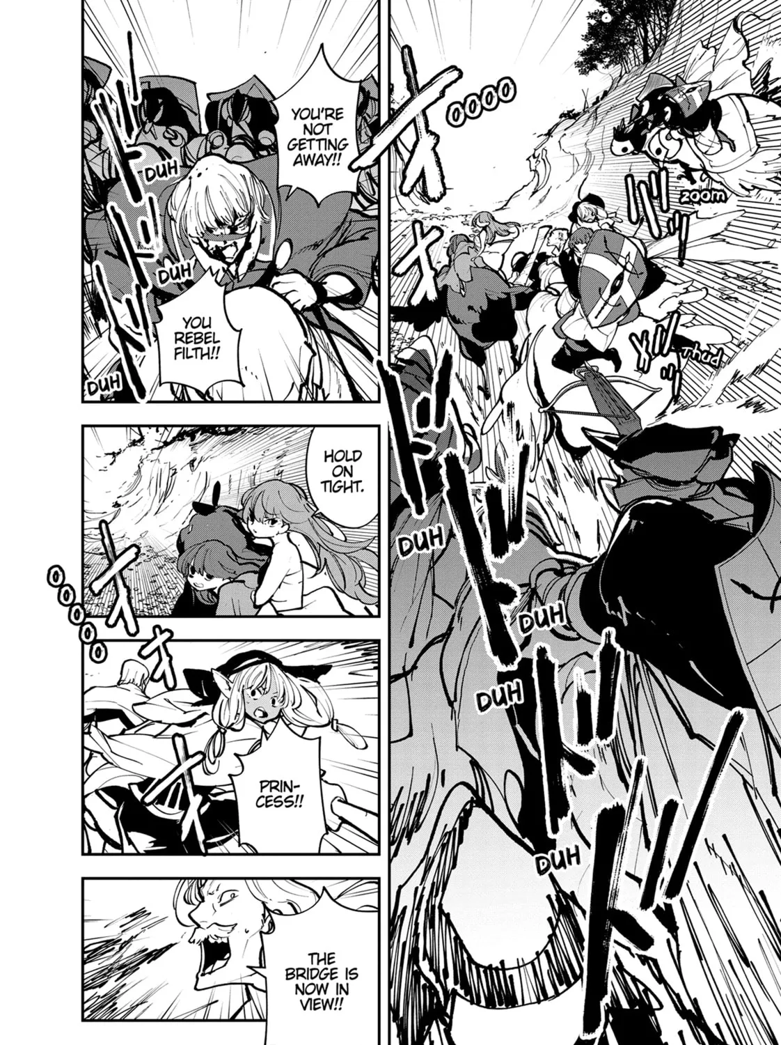 Yakuza Reincarnation Chapter 38 page 27 - 