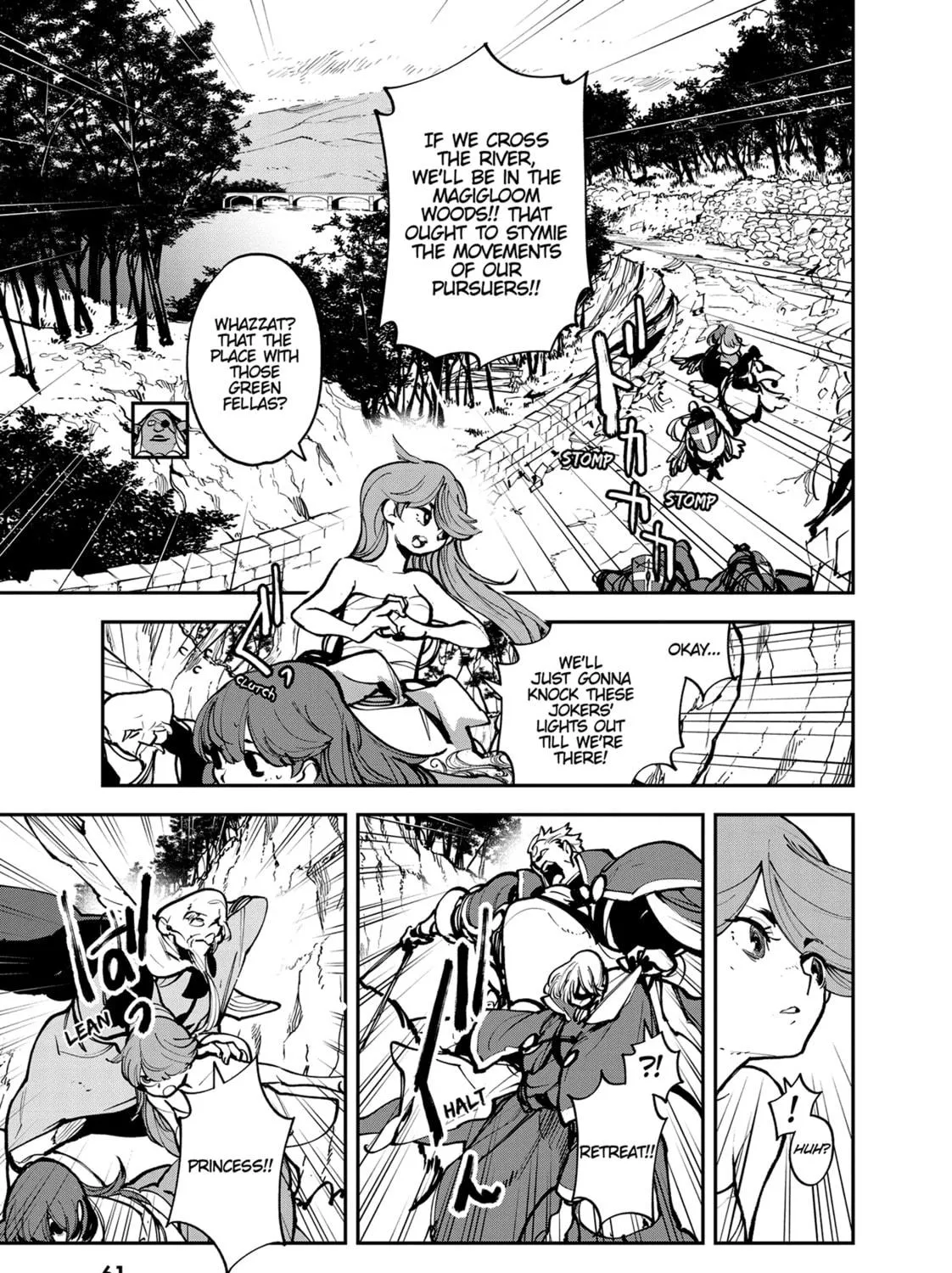 Yakuza Reincarnation Chapter 38 page 29 - 