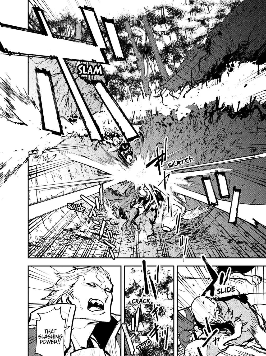 Yakuza Reincarnation Chapter 38 page 31 - 