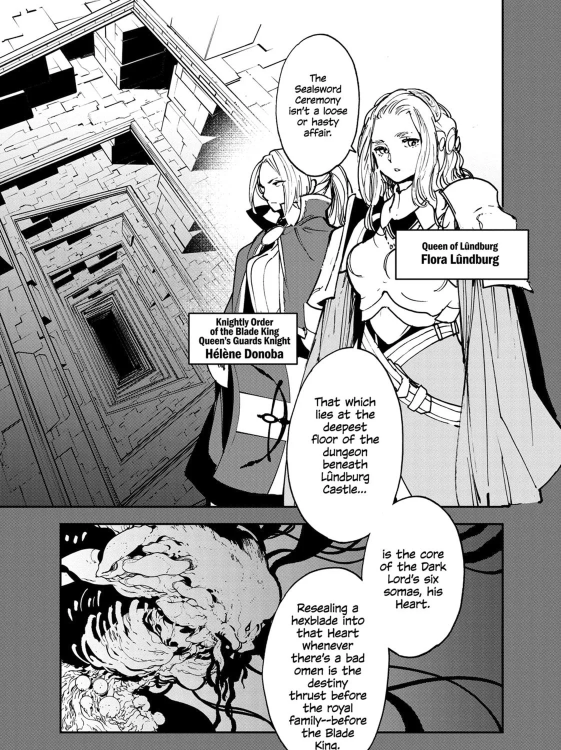 Yakuza Reincarnation Chapter 38 page 49 - 