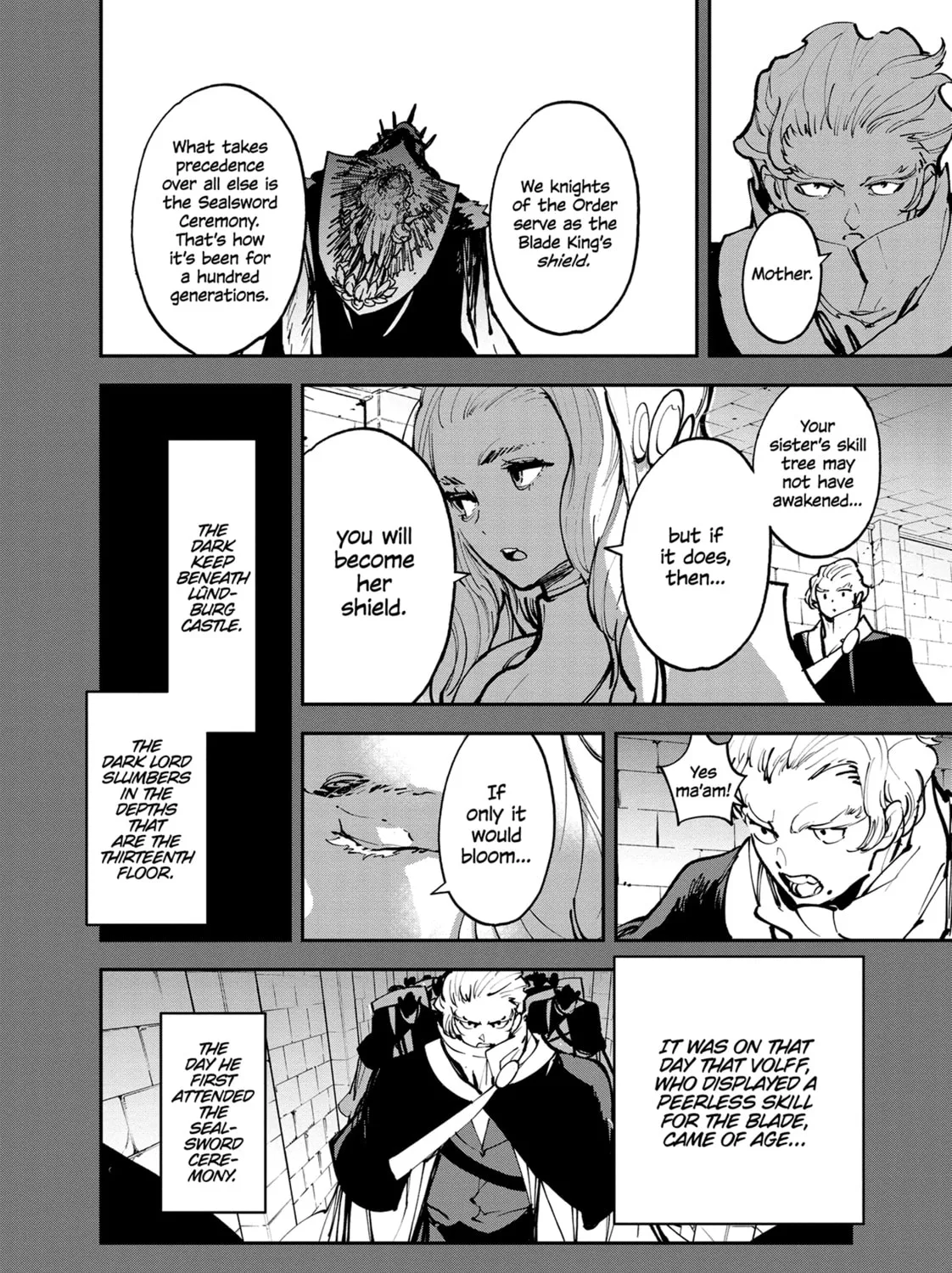 Yakuza Reincarnation Chapter 38 page 51 - 