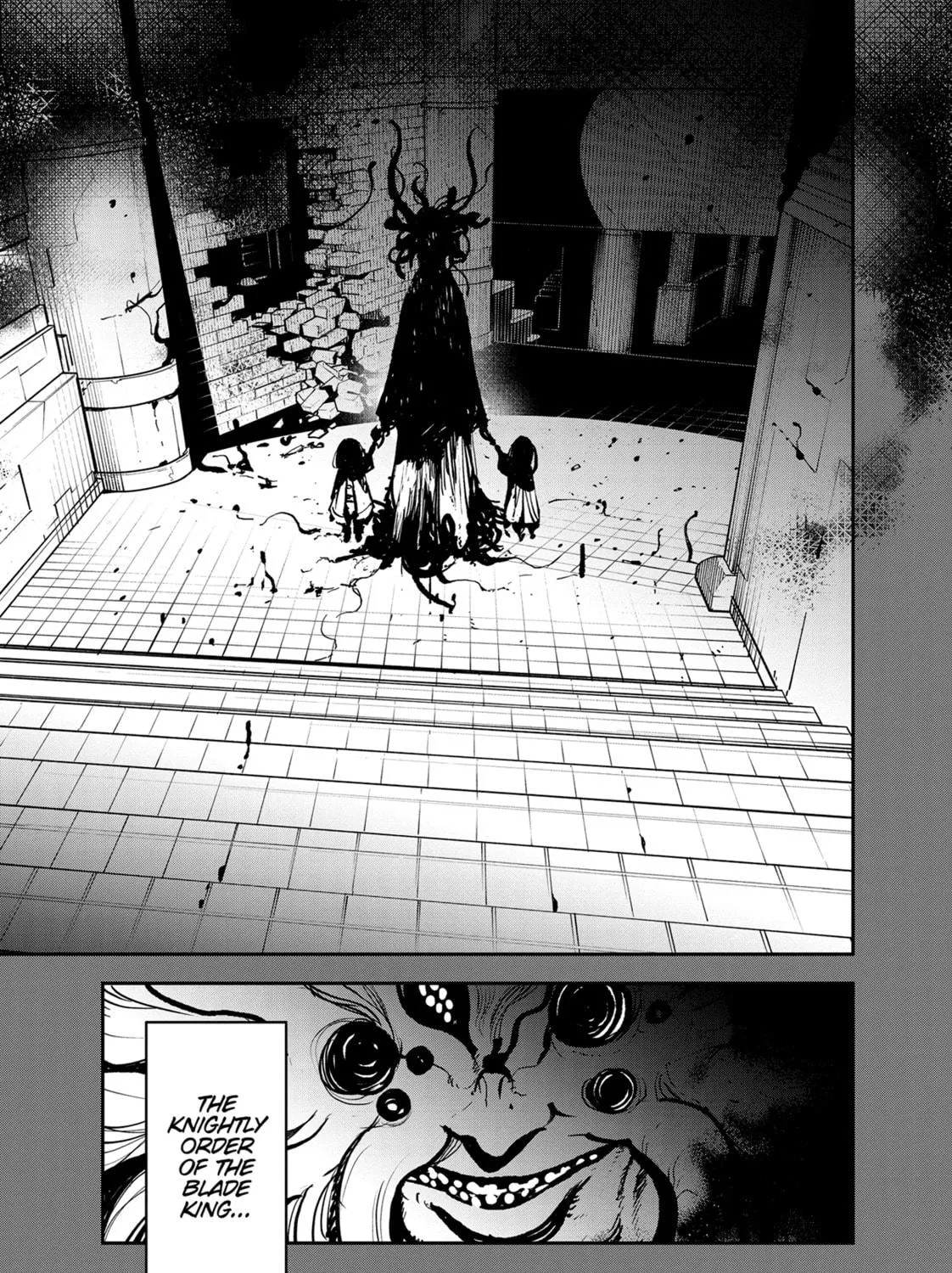 Yakuza Reincarnation Chapter 38 page 53 - 