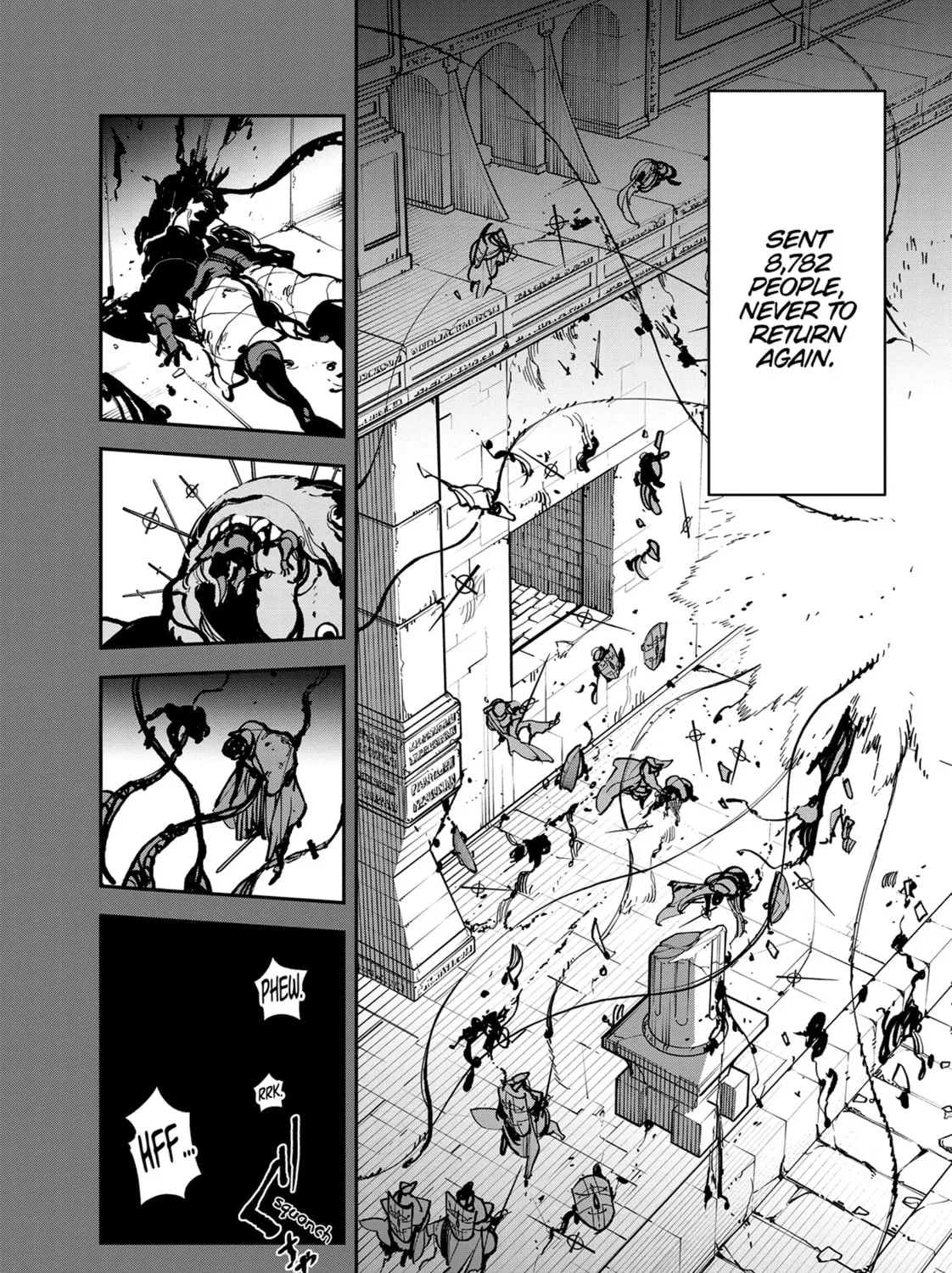 Yakuza Reincarnation Chapter 38 page 55 - 