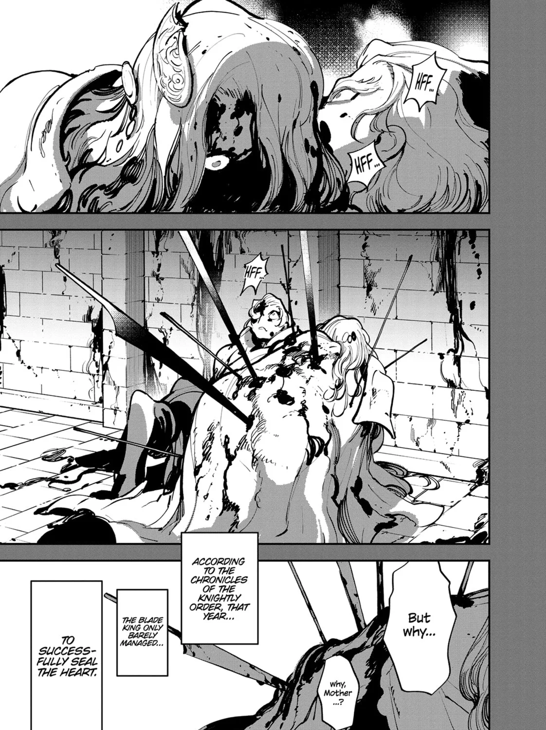 Yakuza Reincarnation Chapter 38 page 57 - 