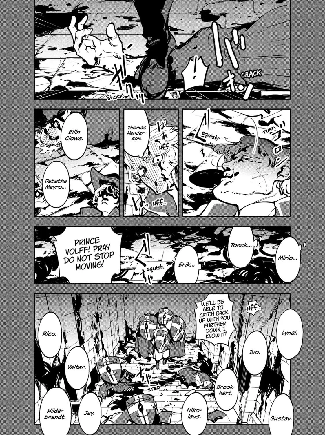 Yakuza Reincarnation Chapter 38 page 59 - 