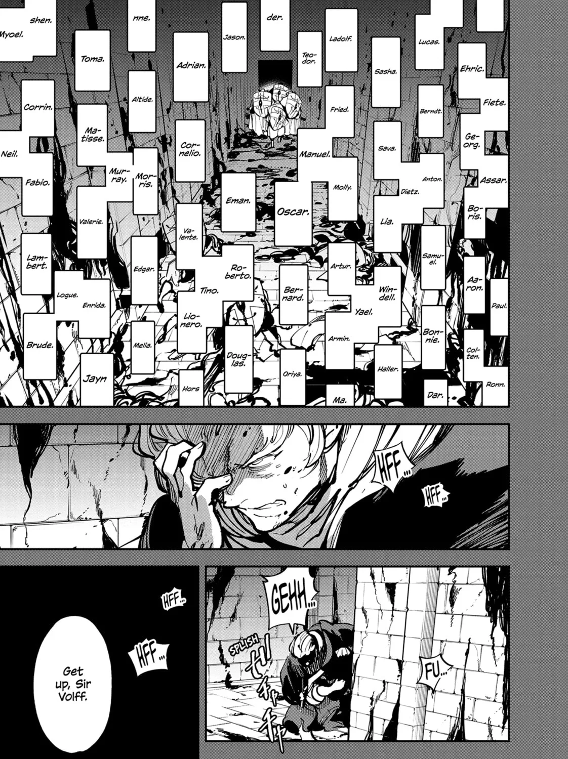 Yakuza Reincarnation Chapter 38 page 61 - 