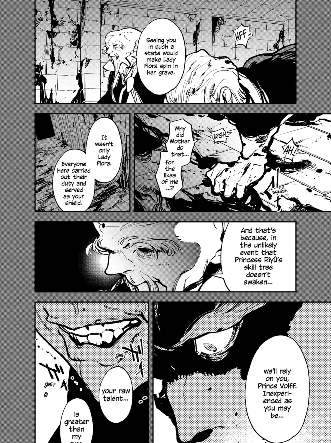 Yakuza Reincarnation Chapter 38 page 63 - 