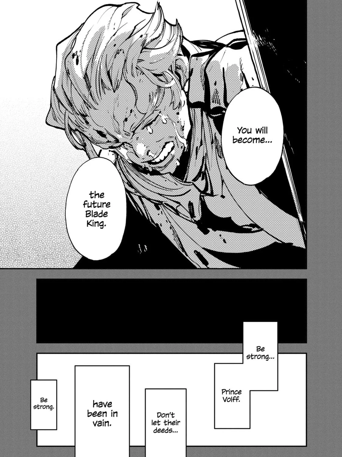 Yakuza Reincarnation Chapter 38 page 65 - 