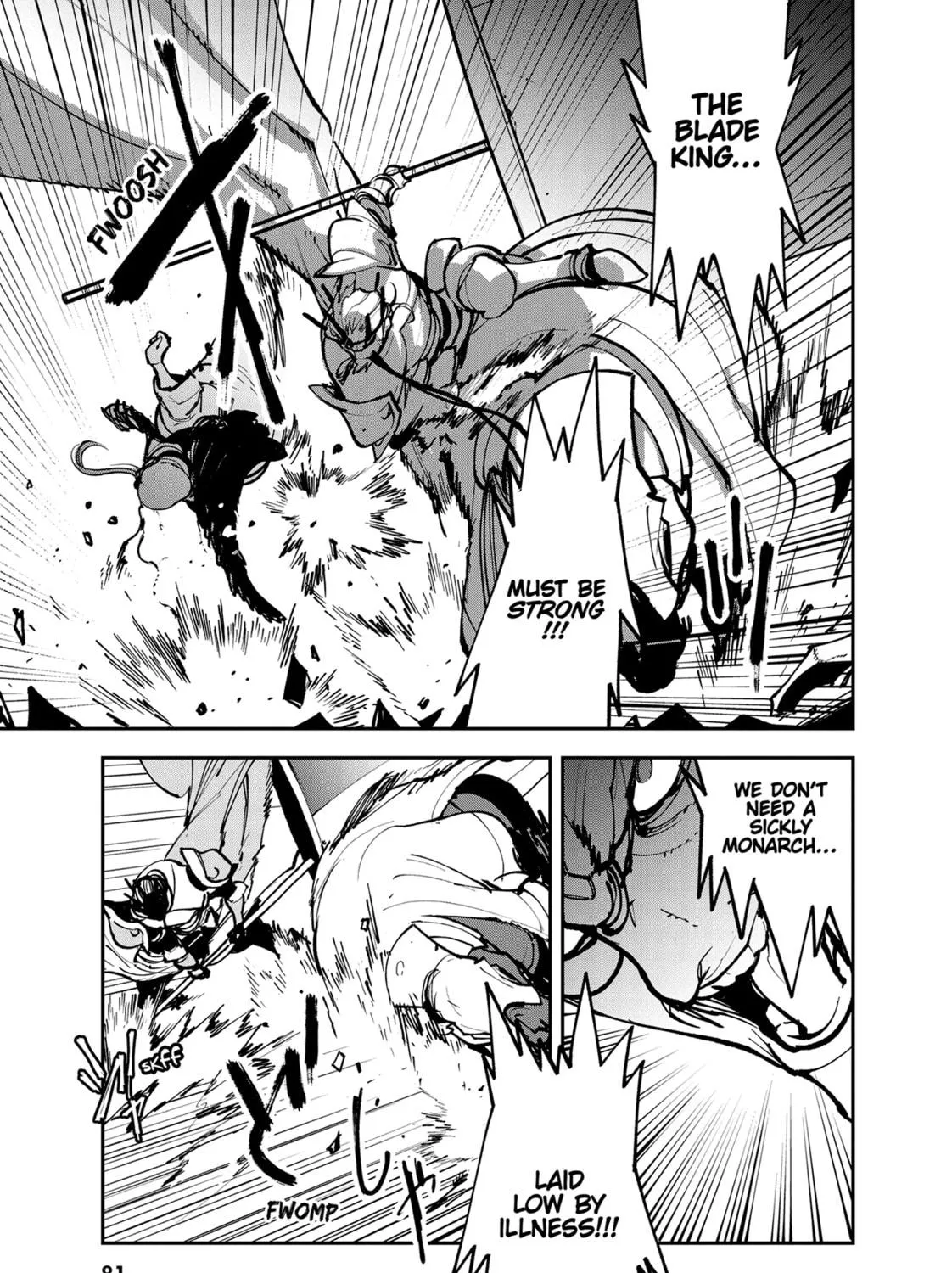 Yakuza Reincarnation Chapter 38 page 69 - 