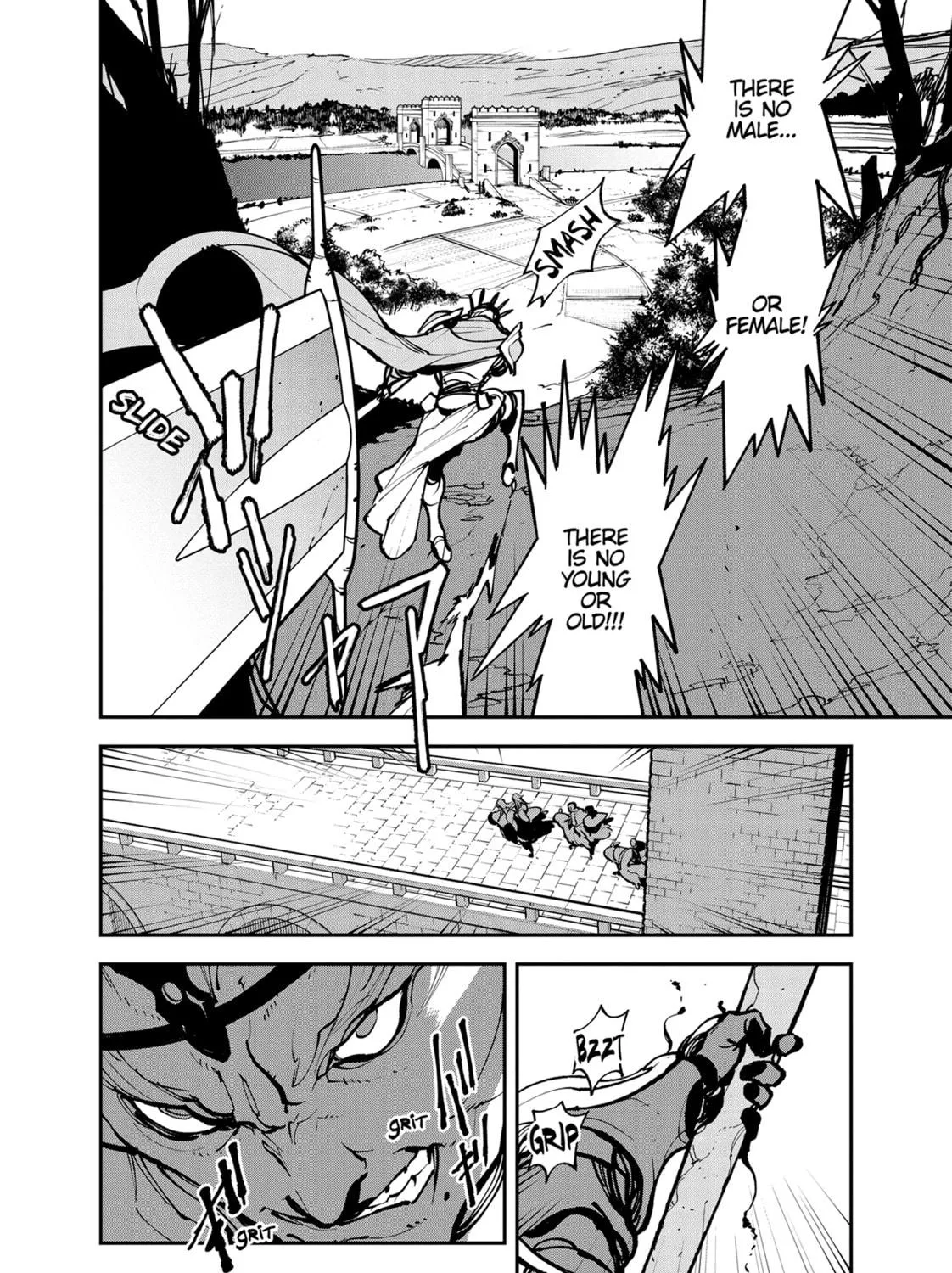 Yakuza Reincarnation Chapter 38 page 71 - 