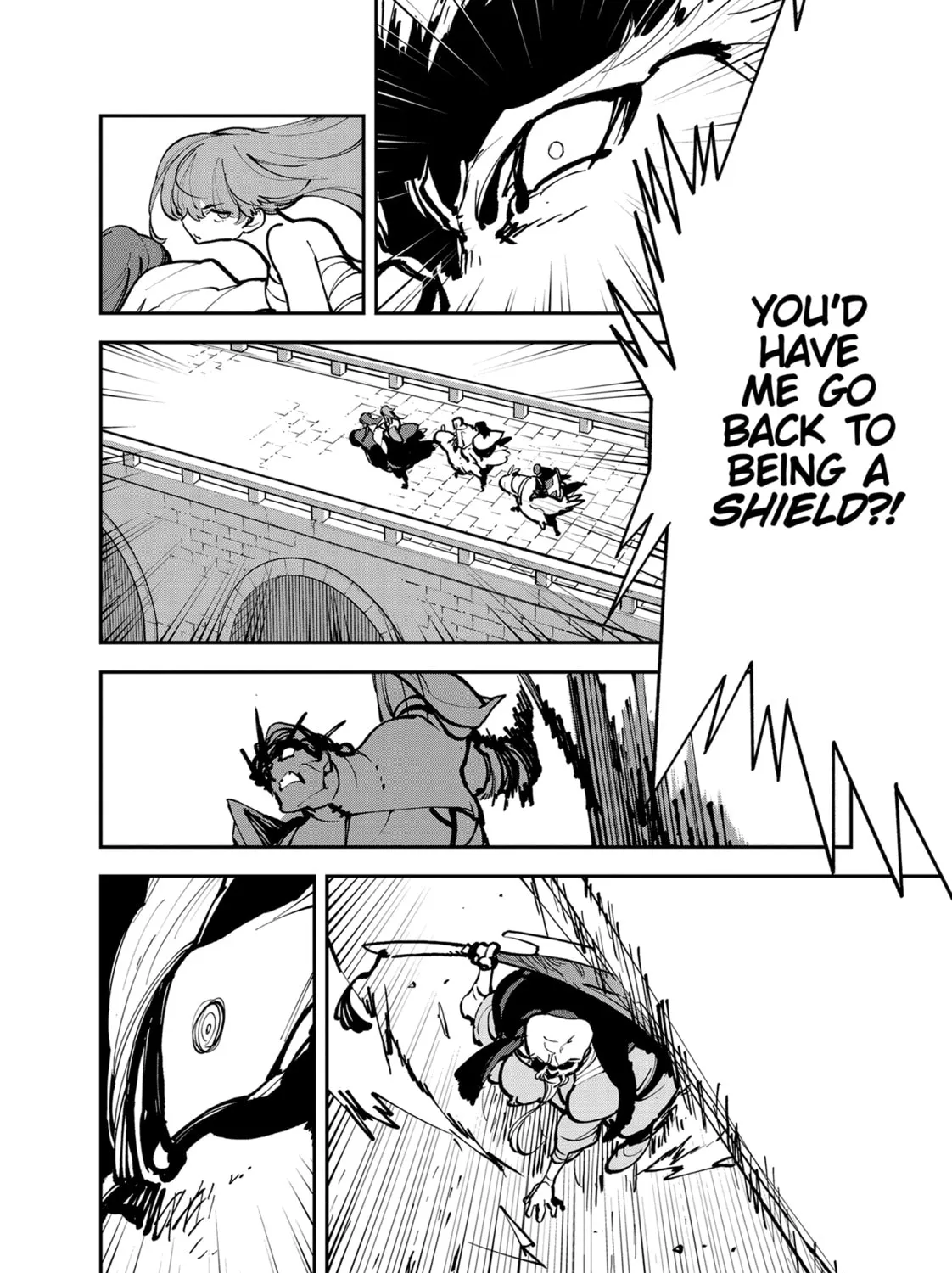 Yakuza Reincarnation Chapter 38 page 75 - 