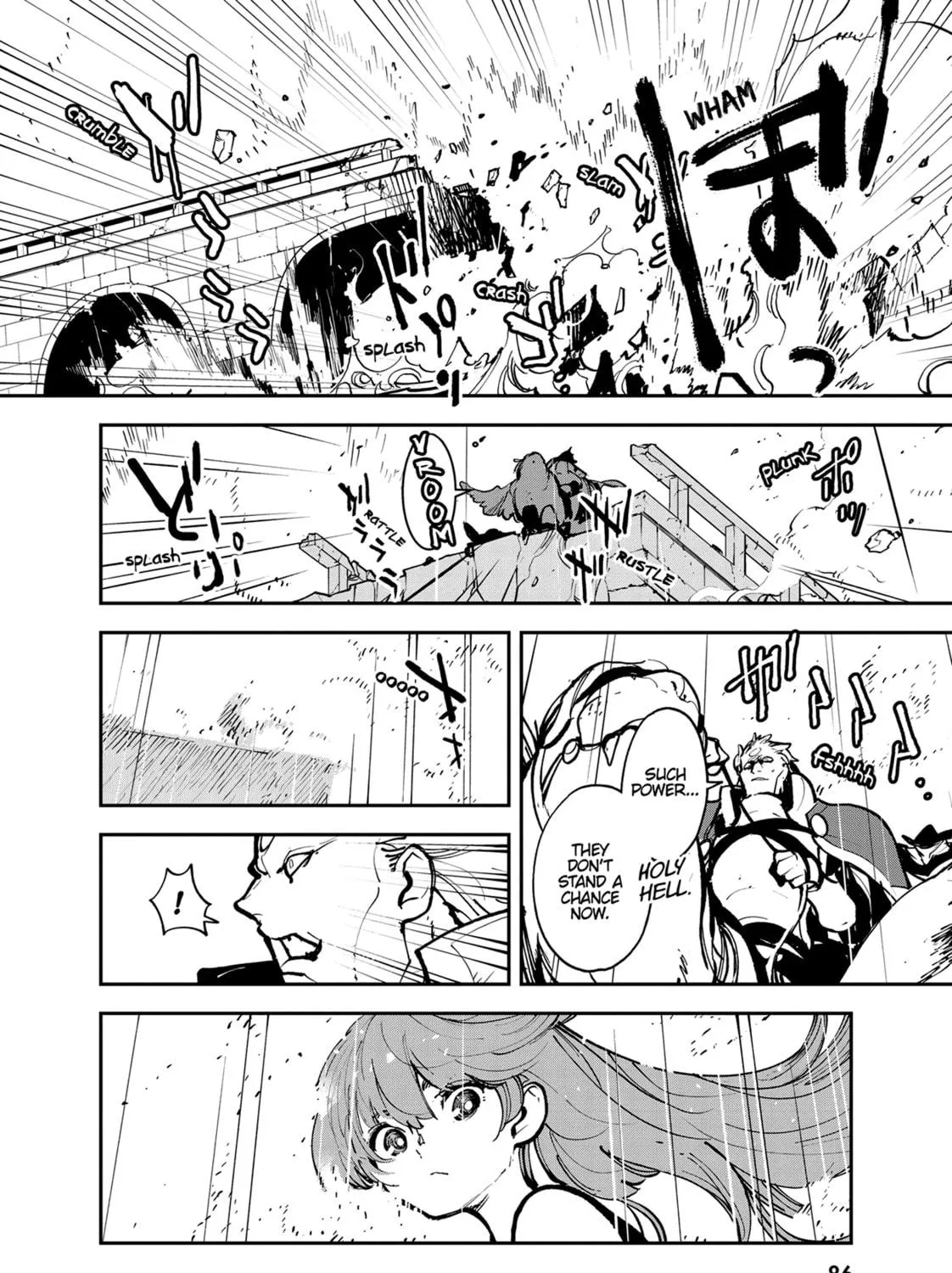 Yakuza Reincarnation Chapter 38 page 79 - 