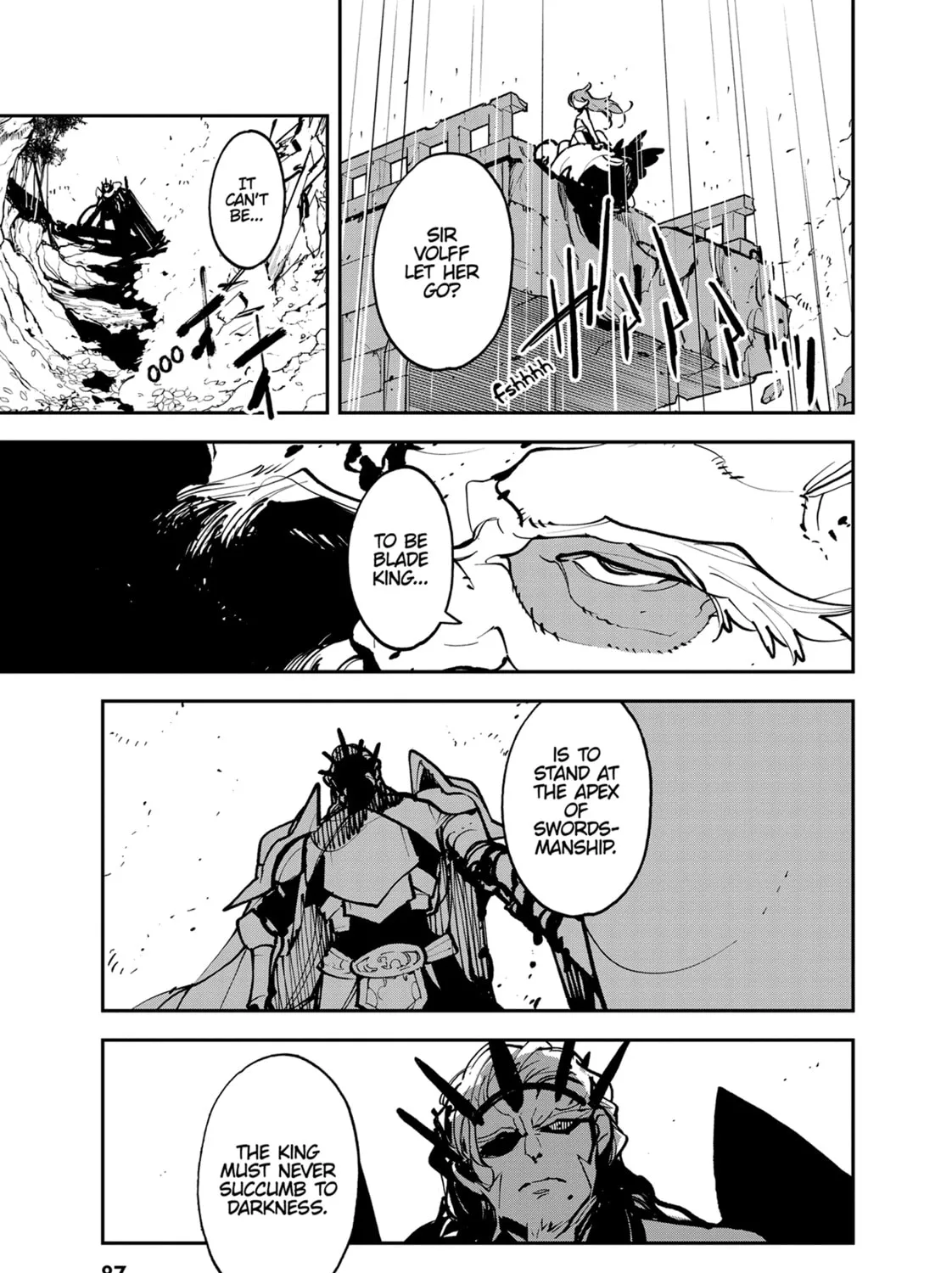 Yakuza Reincarnation Chapter 38 page 81 - 