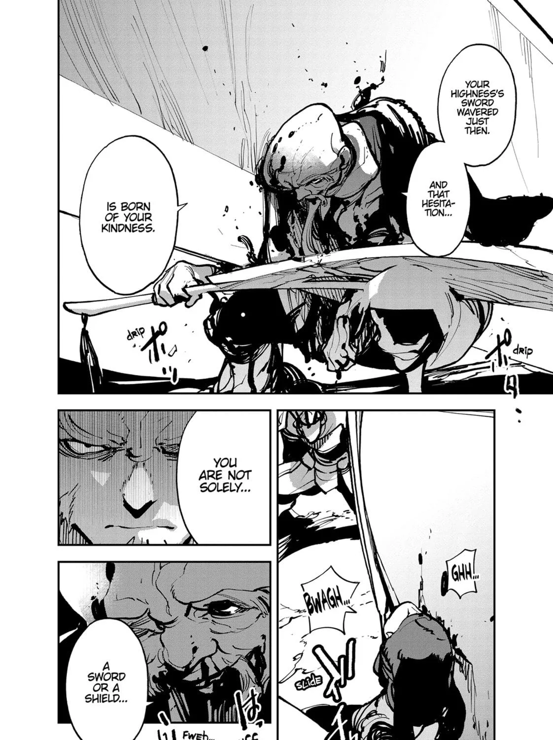 Yakuza Reincarnation Chapter 38 page 83 - 