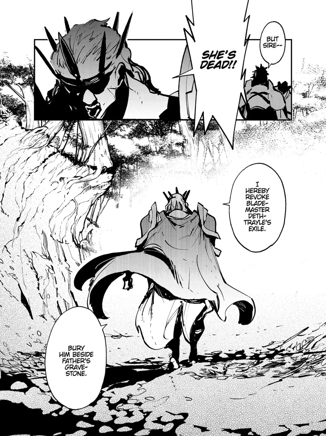 Yakuza Reincarnation Chapter 38 page 87 - 