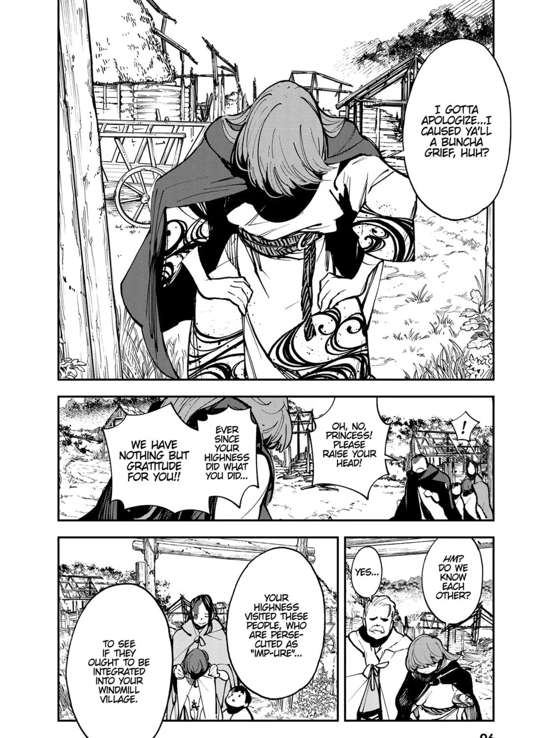 Yakuza Reincarnation Chapter 39 page 11 - 