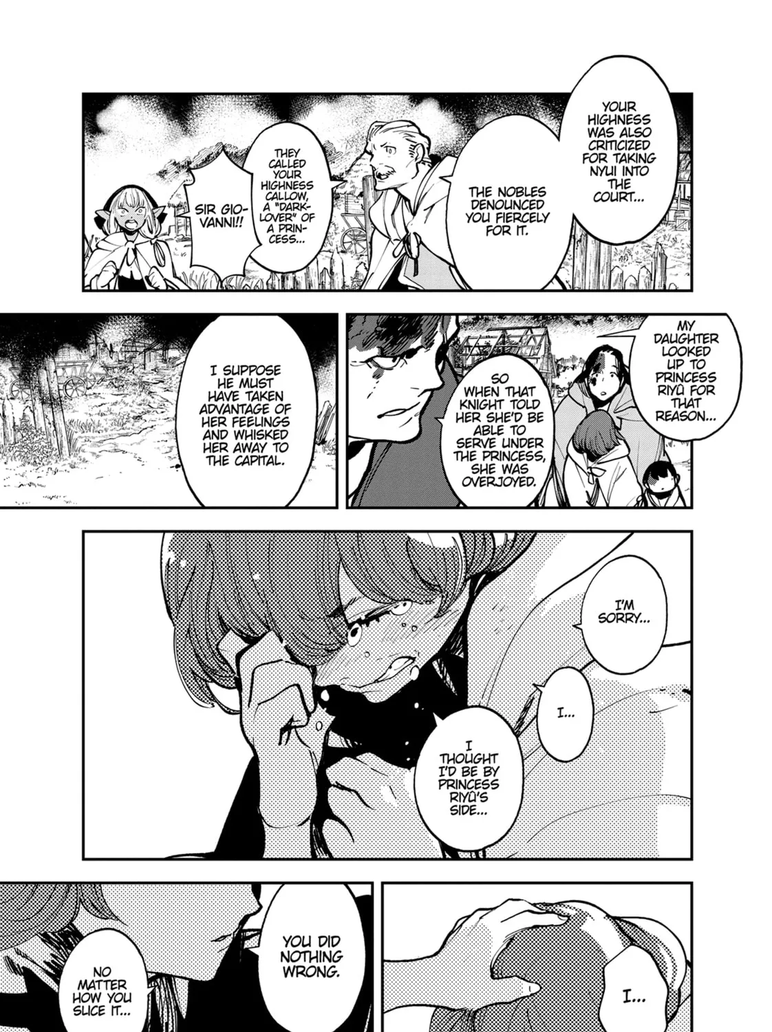 Yakuza Reincarnation Chapter 39 page 13 - 