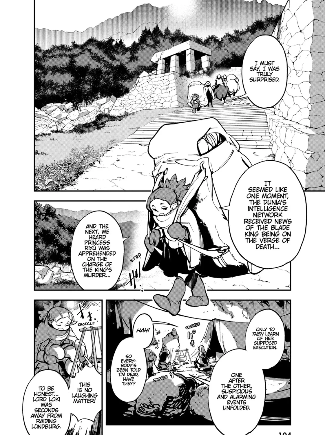 Yakuza Reincarnation Chapter 39 page 27 - 