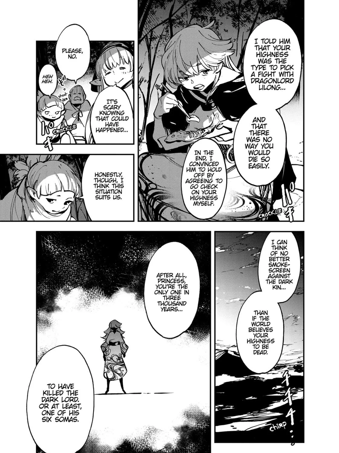 Yakuza Reincarnation Chapter 39 page 29 - 
