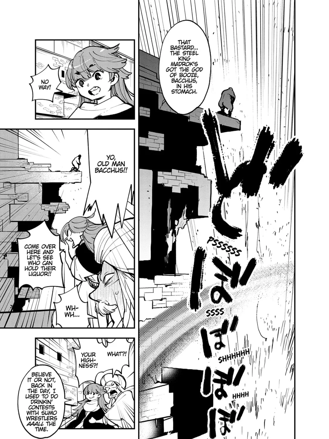 Yakuza Reincarnation Chapter 39 page 51 - 