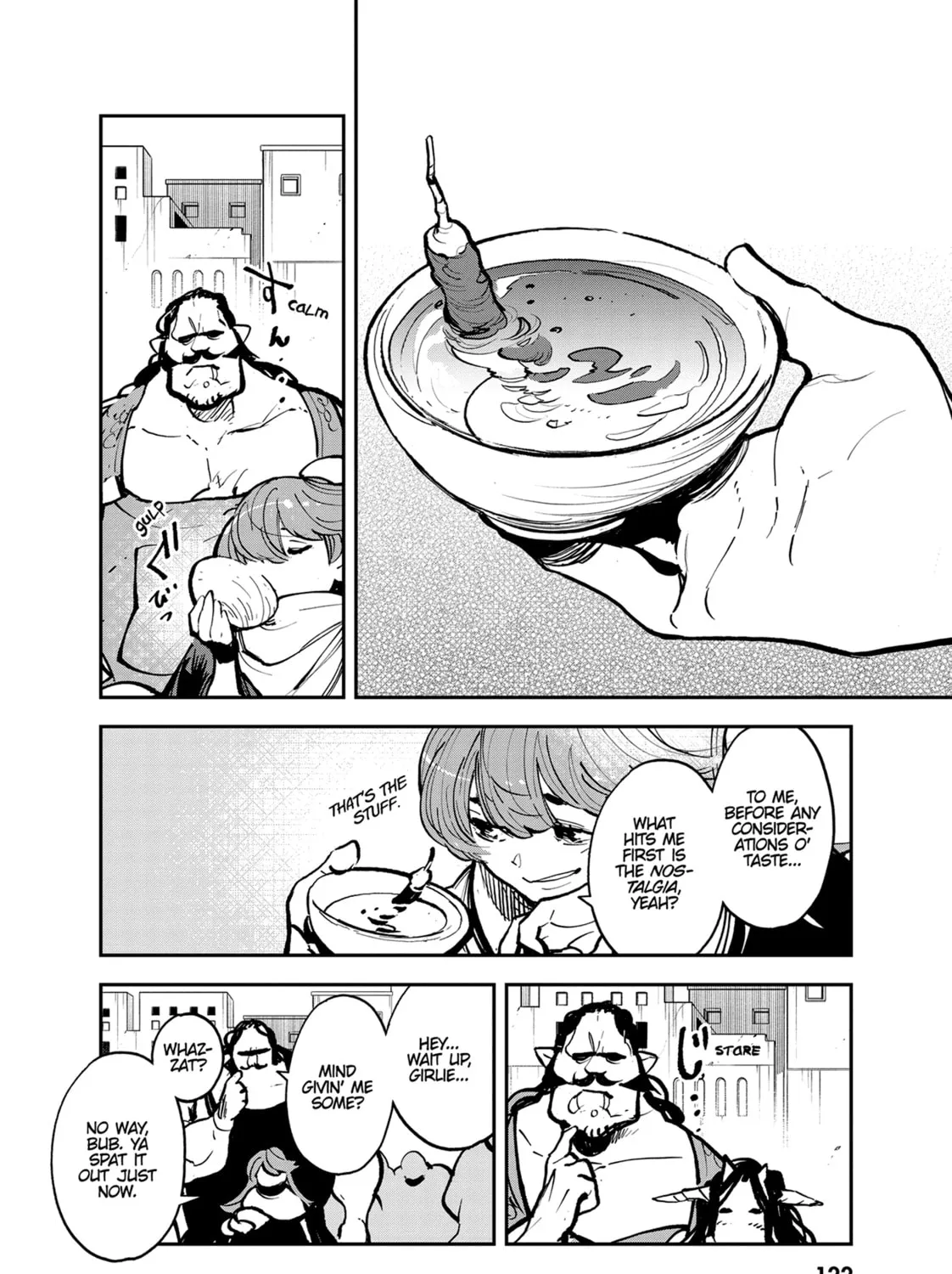 Yakuza Reincarnation Chapter 39 page 61 - 