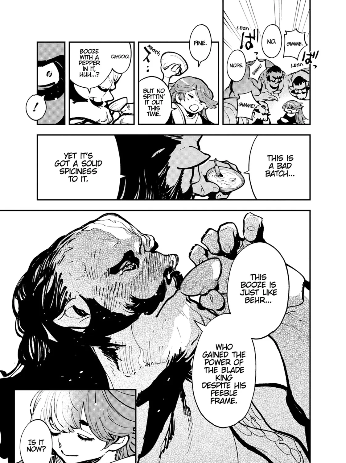 Yakuza Reincarnation Chapter 39 page 63 - 