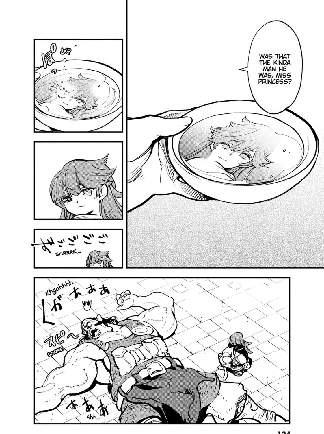 Yakuza Reincarnation Chapter 39 page 65 - 